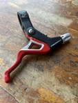 Promax 2 Finger Rh Rear Brake Lever Long Pull Mid School Bmx. Fixed Price $29.95.