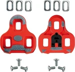 New Look Keo Grip Cleats Red 9 Float With Hardware For Road Bike Pedals. Fixed Price $21.29.