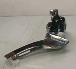 Shimano FD-5501 105 Double Front Derailleur Clamp 31.8MM 9SP Vintage Road. Fixed Price $24.99.