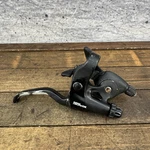 Vintage Shimano Deore Dx ST-M075 Right Speed Brake Shifter Mtb Bike Black. Fixed Price $59.99.