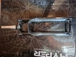 X-fusion 32 27.5 Boost Air Suspension Fork. Fixed Price $311.05.