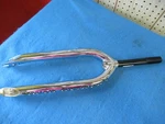 Se Bikes Bmx Bicycle 26" Landing Gear 1" Threaded Fork Tube Chrome Plated - New. Fixed Price $135.00.