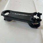 New Deda Superzero Aluminum Stem 110MM 82 31.8MM Mounting Hardware Road Bike. Fixed Price $60.00.