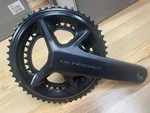 Shimano FC-R8100 Ultegra Double Crankset 12-SP, Hollowtech 2, 170MM, 52-36T. Fixed Price $250.00.