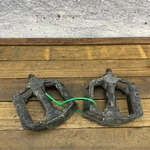 Huffy Bmx Pedals 1/2 Old School 90S Tremor Twister Intense Bandit Opc 1PC. Fixed Price $24.39.
