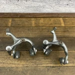 Vintage Shimano 600 BR-6400 Brake Calipers Pair Road Bike Japan Slr 49 Via 90S. Fixed Price $30.59.