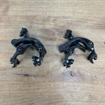 Shimano Dura Ace BR-R9110F & BR-R9110RS Direct-mount Rim Brake Calipers 279G. Fixed Price $232.95.
