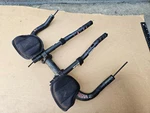 Profile Design T2 Wing Triathlon Time Trial Bars 31.8MM X 42CM. Fixed Price $45.00.