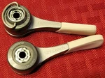 Shimano Brand Exage Sport Light Action A453 Bicycle Downtube Shift Levers Nos. Fixed Price $14.95.