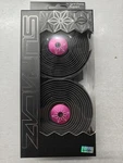 Supacaz Super Sticky Kush Tape-galaxy Neon Pink W Ano Plugs. Fixed Price $24.99.