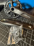Shimano FC-M5100-B2 Crankset Grey. Fixed Price $59.00.