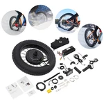 20IN Rear Wheel 48V 1500W Electric Bicycle Ebike Conversion Kit Hub Motor Lcd. Fixed Price $304.62.