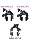 Shimano Dura-ace Direct Mount Brake Caliper Rear/front BR-R9110-RS. Fixed Price $141.89.