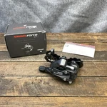 Sram Force Rear Derailleur 11 Speed Short Cage Road Bike Black Hanger 220G. Fixed Price $80.09.