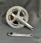 Shimano Dura-ace FC-7800 Crankset Road 172.5MM 53/39T 10 Speed 5-BOLT 130MM Bcd. Fixed Price $99.99.
