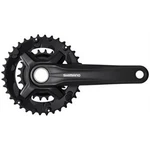 Shimano Crankset 175MM 9-SPEED 46/30T Riveted Black EFCMT210EX60XL. Fixed Price $57.48.