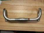 Nitto B135 Grand Randonneur Drop Handlebars 42CM 31.8MM Clamp. Fixed Price $60.00.