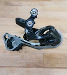Shimano Deore RD-M610-SGS Long Cage Rear Derailleur 10-SPEED Black Dyna-sys. Fixed Price $30.00.