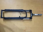 Sr Suntour Xcm Suspension Fork 26" 1" Threaded Steerer 100MM Travel. Fixed Price $92.00.