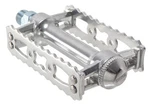 Mks Sylvan Touring Pedals, Silver. Fixed Price $35.90.