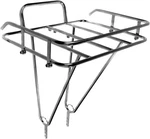 Velo Orange Porteur Front Rack: Polished Stainless Steel. Fixed Price $189.00.
