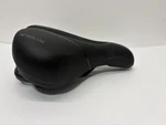 CLOUD-9 Metroline Airflow Memory Foam Comfort Black Bicycle Saddle Seat New. Fixed Price $26.95.