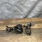 Vintage Shimano Deore Lx RD-M567 FD-M566 Derailleur Set 34.9 Top Long Cage. Fixed Price $42.99.