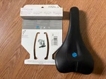 Sqlab 612 Ergowave Active Bike Saddle 14CM S-tube. Fixed Price $89.00.