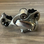 Shimano 105 RD-5501 9 Speed Rear Derailleur Long Cage Low Mileage. Fixed Price $64.99.