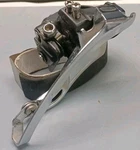 Shimano Deore Front Derailleur 34.9" Clamp-on FD-M510 Triple Mega Drive. Fixed Price $24.99.