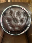 Xero Lite XGR1 700C 622X13 Alloy Front Wheel. Fixed Price $75.00.