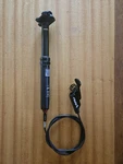 Rockshox Reverb Stealth Dropper Seatpost 30.9MM 301MM 100MM W/1X Remote Black. Fixed Price $120.00.