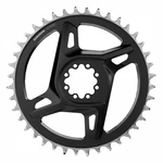 Chainring Sram 46T Dm X-sync Red E1 Bk/sl. Fixed Price $135.84.