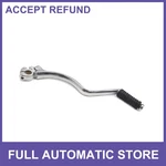 15MM Shaft Dia Type Metal Motorcycle Engine Kick Start Lever Silver Tone. Fixed Price $27.96.