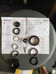 Works Components, 1.0DEG EC44-ZS56 Angleset, Headset, : EC44/28.6 ZS56/40, Zs,. Fixed Price $65.00.