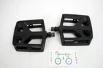 Specialized SBC-54 Platform Pedals Mtb 9/16" Black Flat Bmx Bike. Fixed Price $24.99.