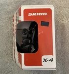Sram X4 7/8/9 Speed Long Cage Rear Derailleur Black New. Fixed Price $25.49.