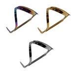 Supacaz Fly Cage Limited Glossy Gold, Platinum Or Oil Slick Bike Bottle Holder. Fixed Price $34.50.
