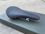Fizik Alpaca X5 Gravita Saddle + Tool Carrier. Fixed Price $60.00.