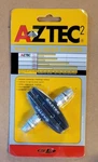Aztec Threaded PADS-2 Shoes-for All Linear Bicycle-ln. Fixed Price $10.49.