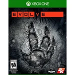 New Evolve Microsoft Xbox One 2015 Video Game 2K Multiplayer Shooter Monster. Fixed Price $10.40.