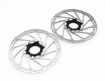 Sram Centerline Disc Brake Rotors 160MM Lock Pair Mtb Road Bike 2PCS 3728. Fixed Price $32.71.