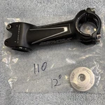 New Specialized Comp Multi Stem 110MM 31.8MM 12 W/4 Shim And Top Cap. Fixed Price $28.00.