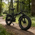 750W Folding 20" Fat Tire 48V Battery Speed 30MPH For Adult. Fixed Price $479.00.