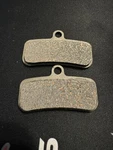 Surron Talaria Roadtech Brake Pads Metallic Full Sets 4 Shimano D02S. Fixed Price $17.99.