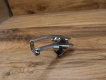 1988 Front Derailleur Shimano Exage FD-Z254 Via Japan,braze Tab Bottom Pull. Fixed Price $33.00.