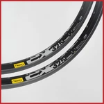Nos Mavic Disc Clincher Rims 26" 36H Vintage Mtb Mountain Bike. Fixed Price $129.00.