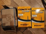 Continental Race 26 X 1" Tube Presta 42MM. Fixed Price $11.92.