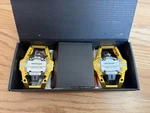 Ht Components T2 Enduro Race Style Bicycle Crmo Pedals Gold. Fixed Price $119.00.