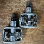 Wellgo Clipless Pedals WPD-823 Spd Compatible Pair Black Mountain Gravel 9/16. Fixed Price $14.25.
